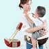 UNANEN Baby Carrier Hipseat Walkers Baby Sling Backpack Belt Waist Hold Infant Hip Seat