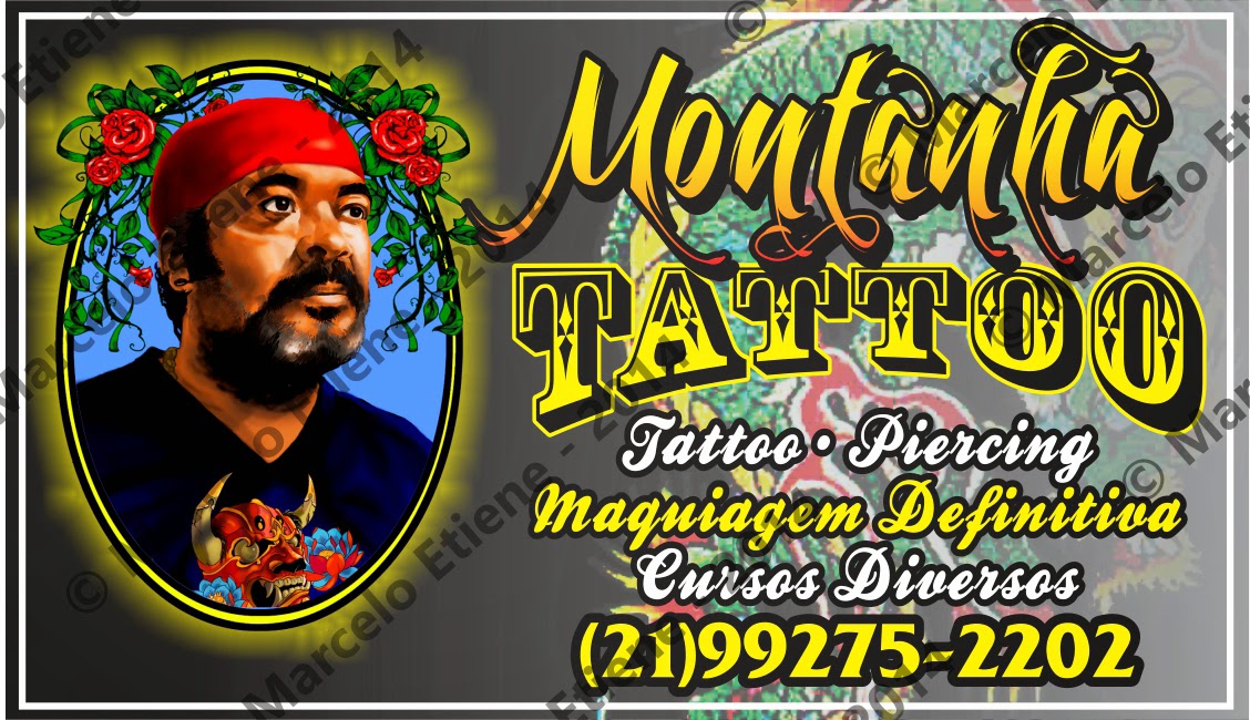  Montanha Tattoo