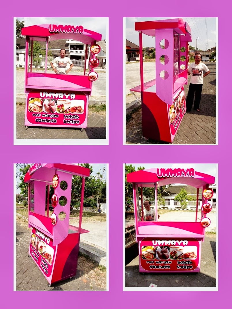 25+ Inspirasi Keren Contoh Stiker Untuk Booth Jualan Jus