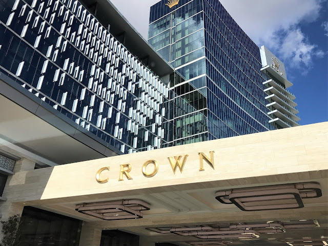 Crown casino perth number contact