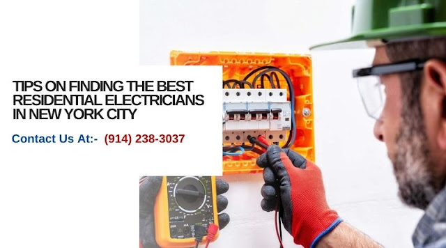 Residential Electrician
