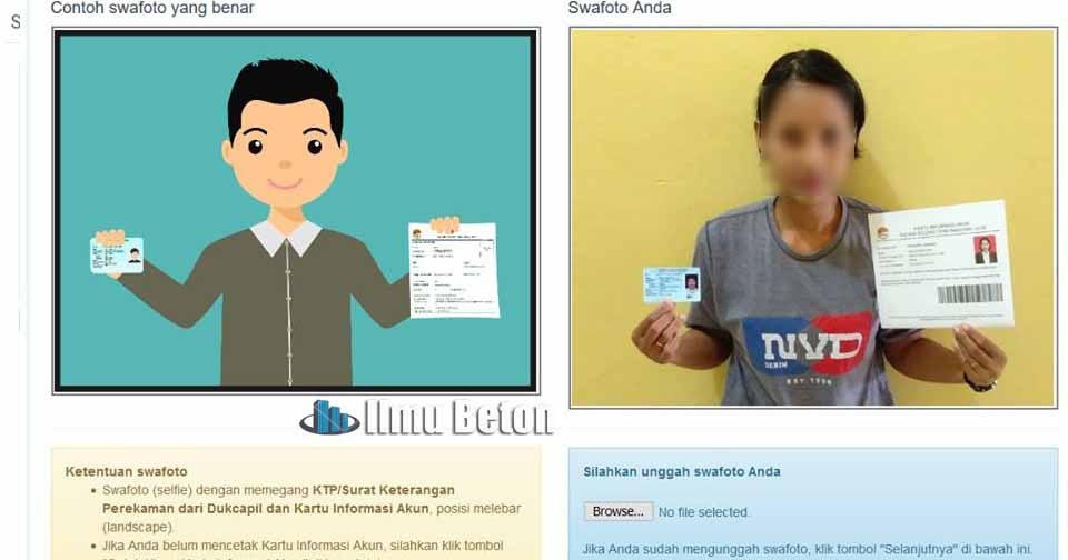 Contoh Foto Selfie Untuk Cpns 2019 Foto Candid Kekinian