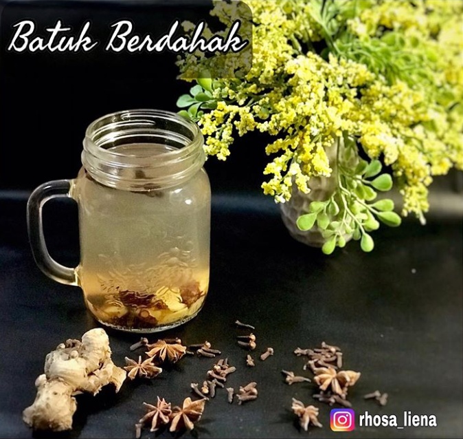 Resep Jsr Dr Zaidul Akbar Untuk Batuk Flu Dan Alergi Dengan Bahan Alami Rempah Rempah