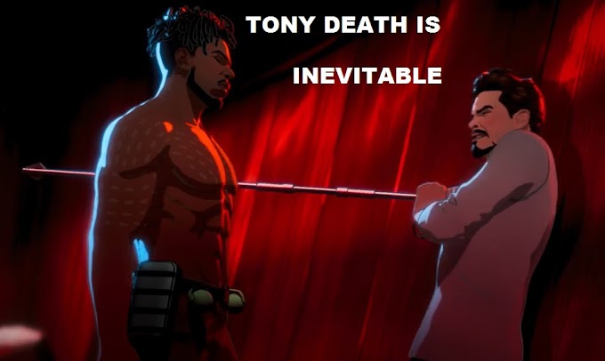 What If...? Episode 6 Review: Why Tony Stark&#39;s death can&#39;t be reversed (FINALLY REVEALED) ~ Tellmedoyouread - Entertainment Pop Culture Breaking News