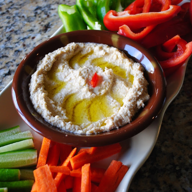 HUMMUS RECIPE Arabic Food Recipes