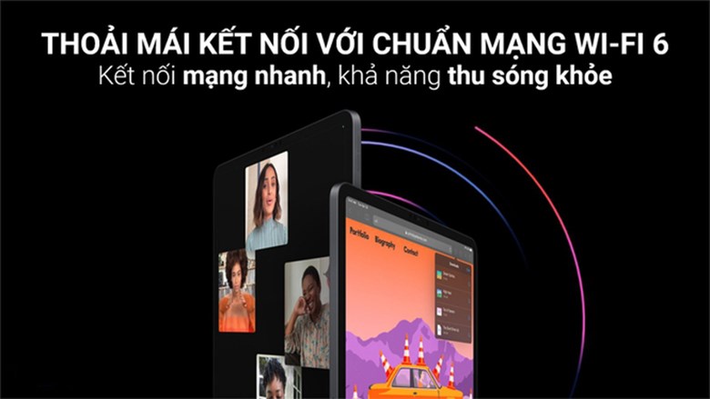 Máy tính bảng Apple iPad Pro M1 2021 11 inch Wifi 5G 256GB Bạc MHW83ZA/A - Hàng chính hãng 19 ckeditor 3193425