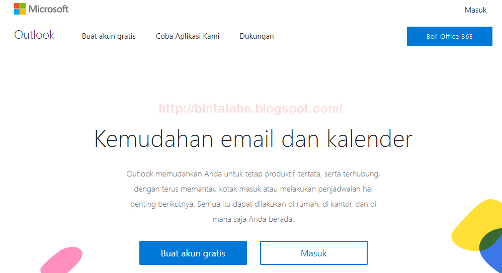 6 Penyedia Email Terpopuler Selain Gmail Dan Yahoo Mail Ninna Wiends