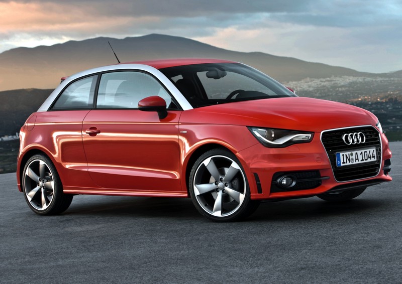 A Luxurious And Sporty Ride: The 2012 Audi A1 Sportback