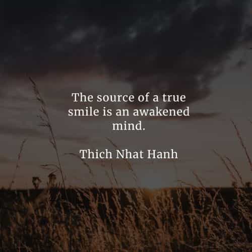53 Smile quotes and sayings that'll make your life brighter