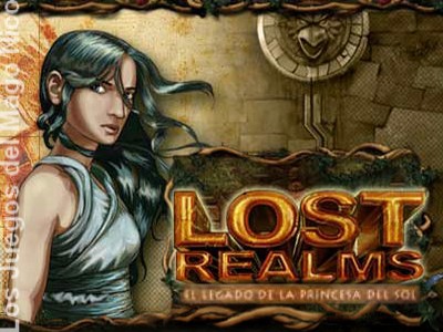 LOST REALMS: EL LEGADO DE LA PRINCESA DEL SOL - Guía del juego y vídeo guía H
