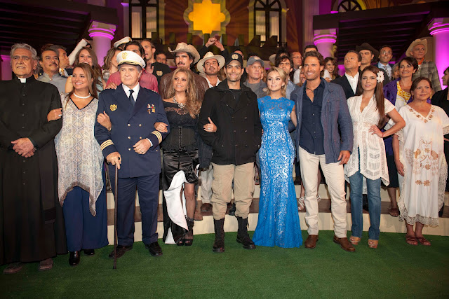 fotos presentacion lo que la vida me robo