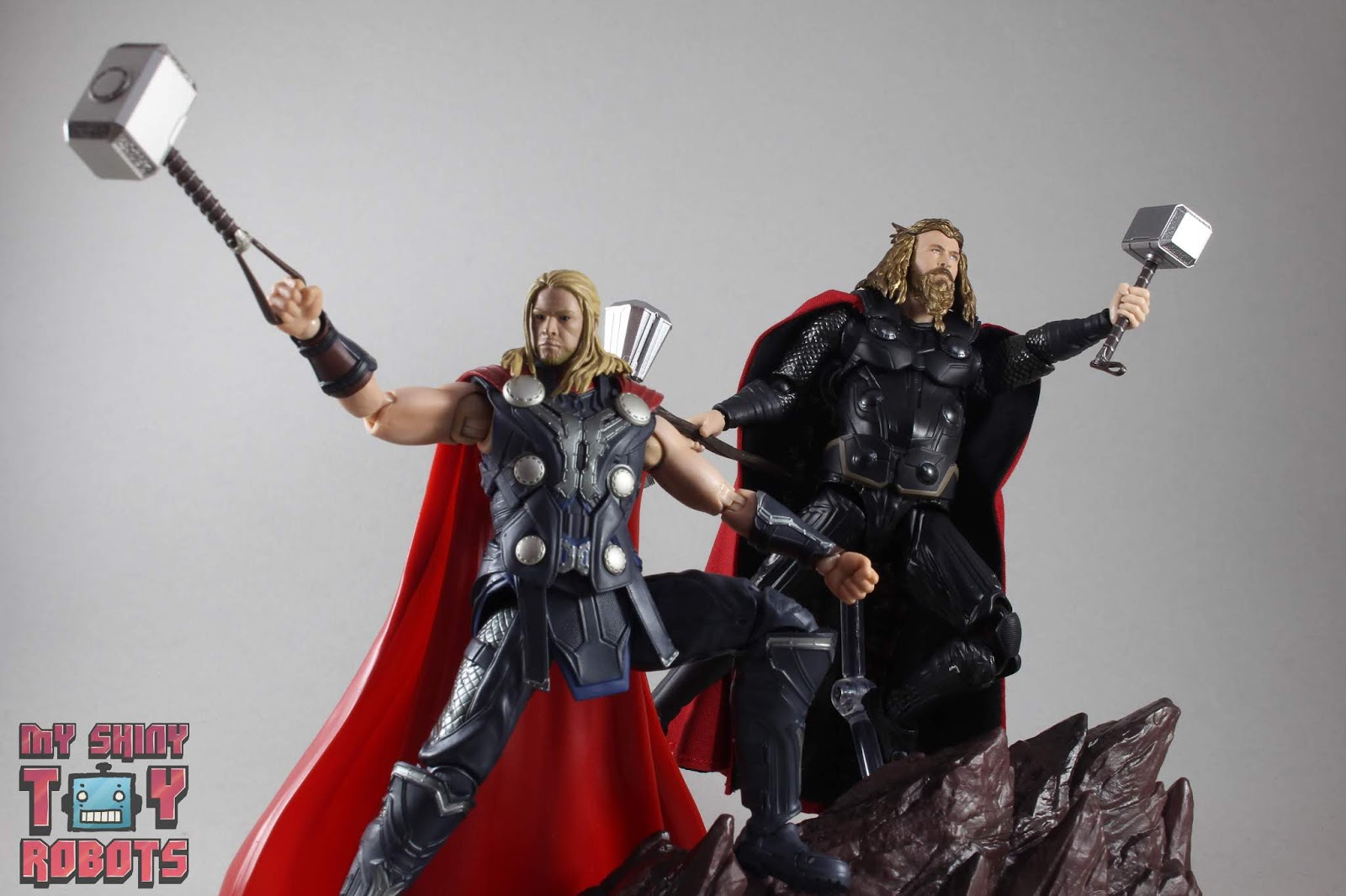 sh figuarts thor endgame