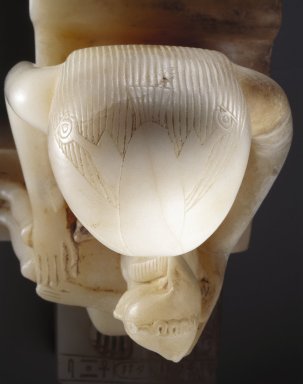 Statuette of queen ankhnes meryre ii and her son pepy ii essay image