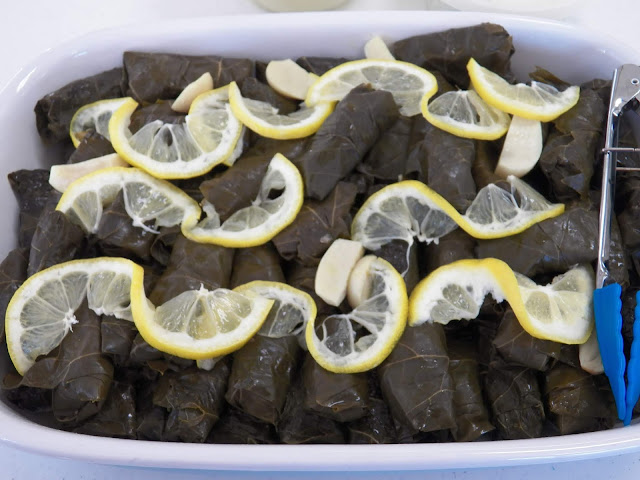 Dolmades