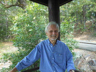 Simple, Raw and Natural: Dr. John Fielder's Visit