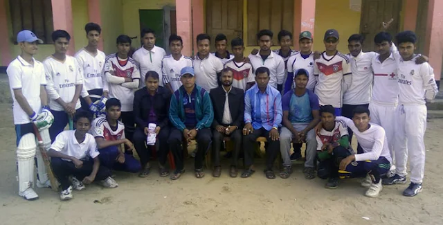 Banshkhali Cricket Academy inaugurated the opaque branch