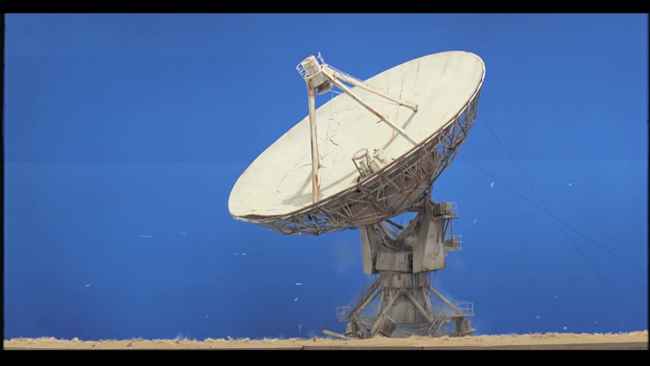 Model Aircraft in the Cinema: 2020