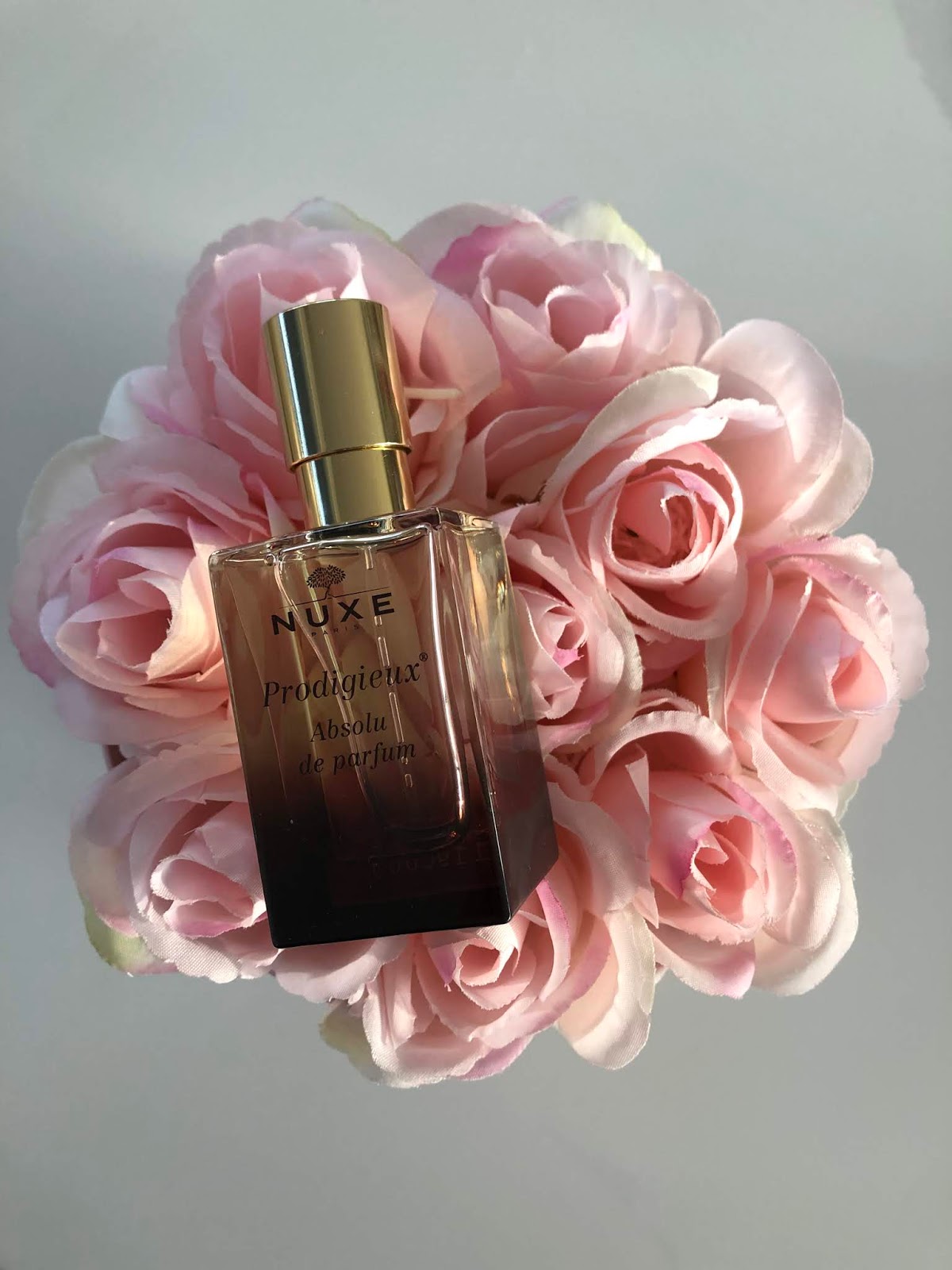 BEAUTY: Nuxe | Absolu de Parfum & Reve de Miel | Famous Swiss Fashion ...