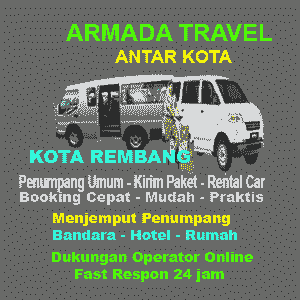 TRAVEL SURABAYA REMBANG TRAVEL SURABAYA REMBANG