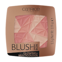 Catrice Visual wow & effects blush box glowing & multicolour Catrice Visual wow & effects blush box glowing & multicolour