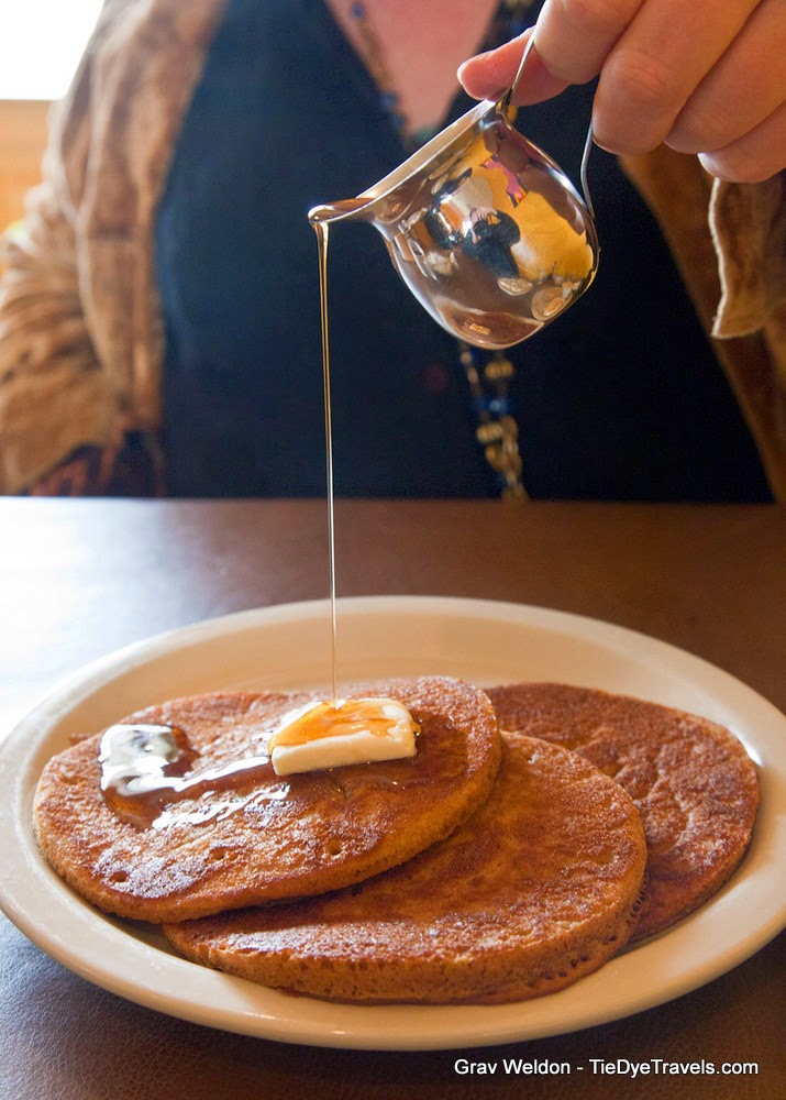 Tie Dye Travels with Kat Robinson Author, Arkansas Food Historian, TV Host and Best Loved