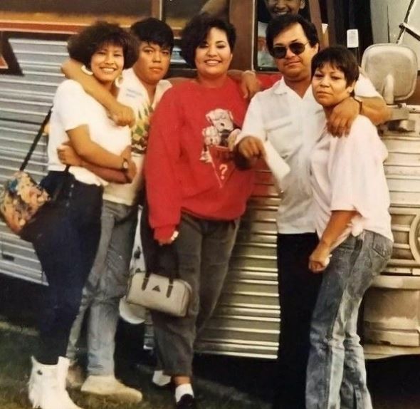 Anos 90 Selena Quintanilla biografia
