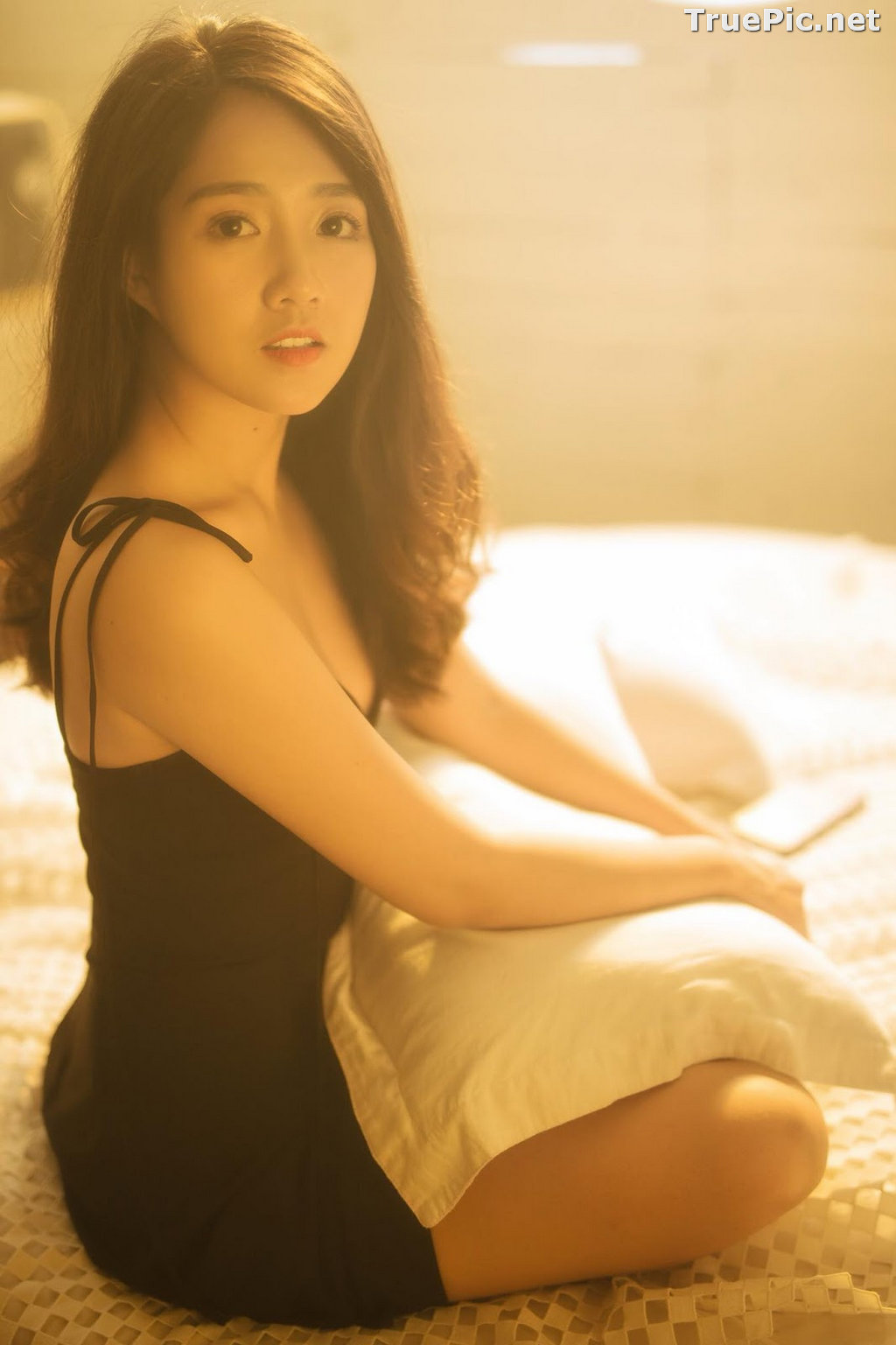 Image Vietnamese Hot Girl - Nguyen Hoang Kieu Trinh - My Black Angel - TruePic.net - Picture-40