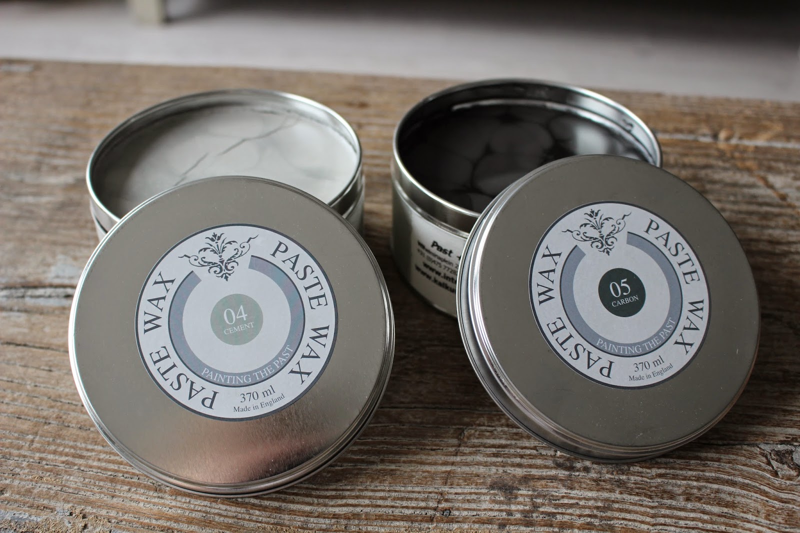 Wonen Dromen Paste Wax
