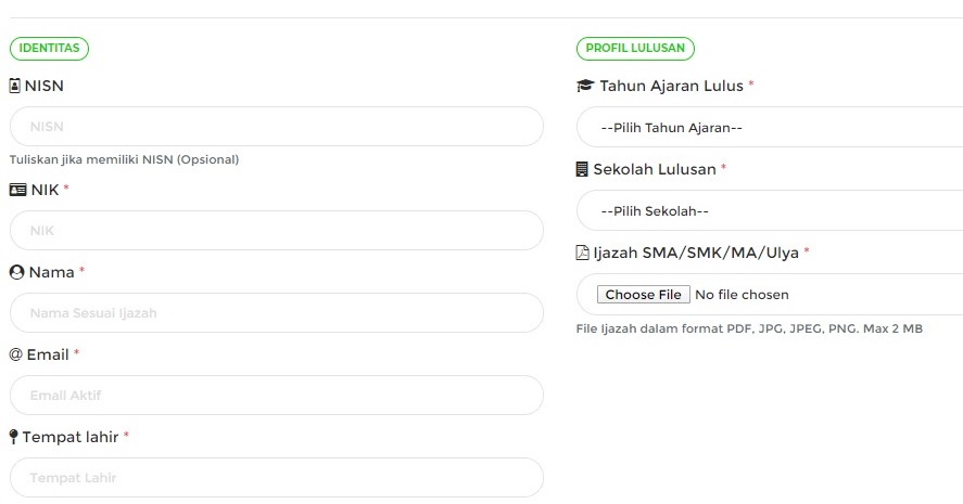 Cara Verifikasi Dan Validasi Data Nisn Siswa Lulusan Sma Smk Ma Ulya Tahun 2020 Info Pendidikan