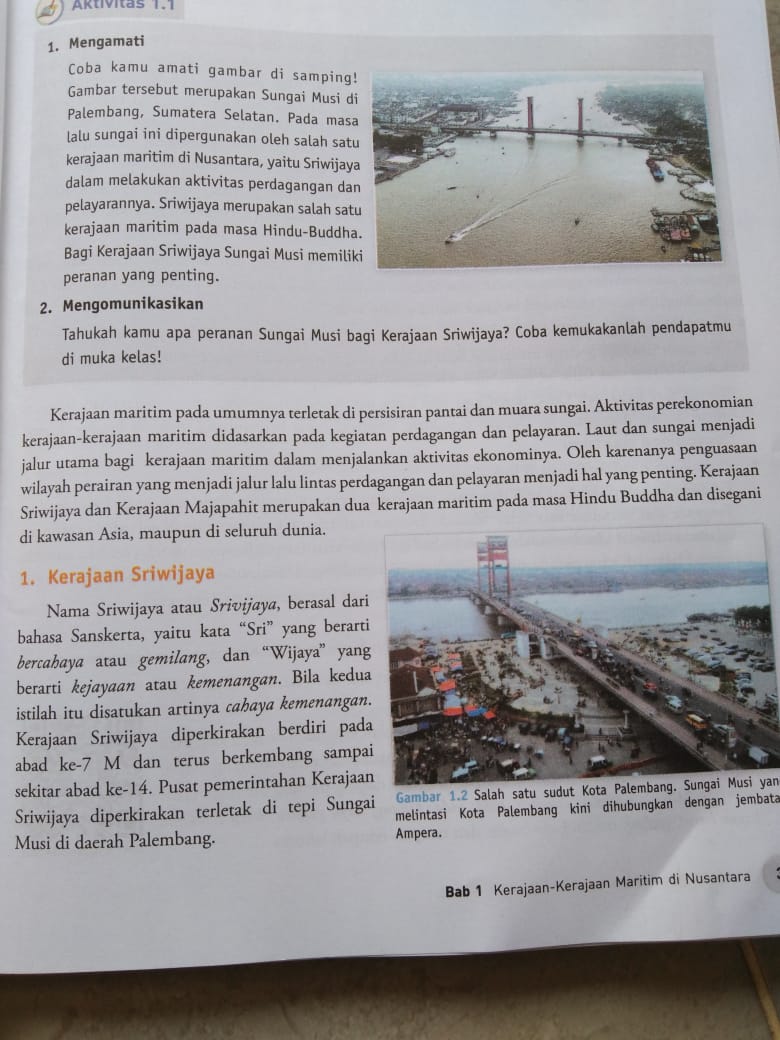 Selamet Kamso Sejarah Peminatan Kelas XI IPS 2