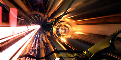 Starship Commander Arcade Game Screenshot 2