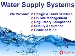Water Supply Management System
