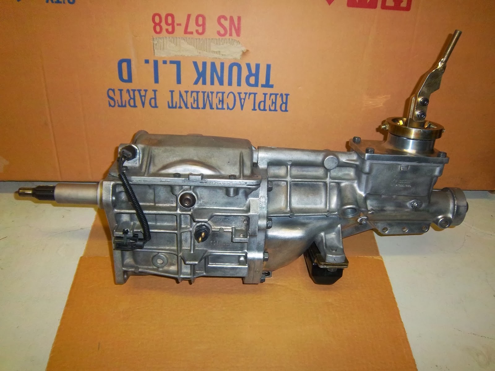 1967 Mustang Restoration: Transmission Rebuild Complete