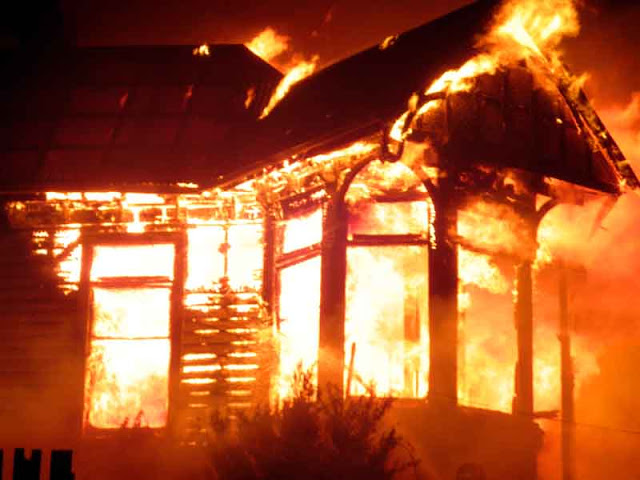 The Big Wobble - LOOK AT THE PICTURES Raging_house_fire_in_dunedin_98152005341