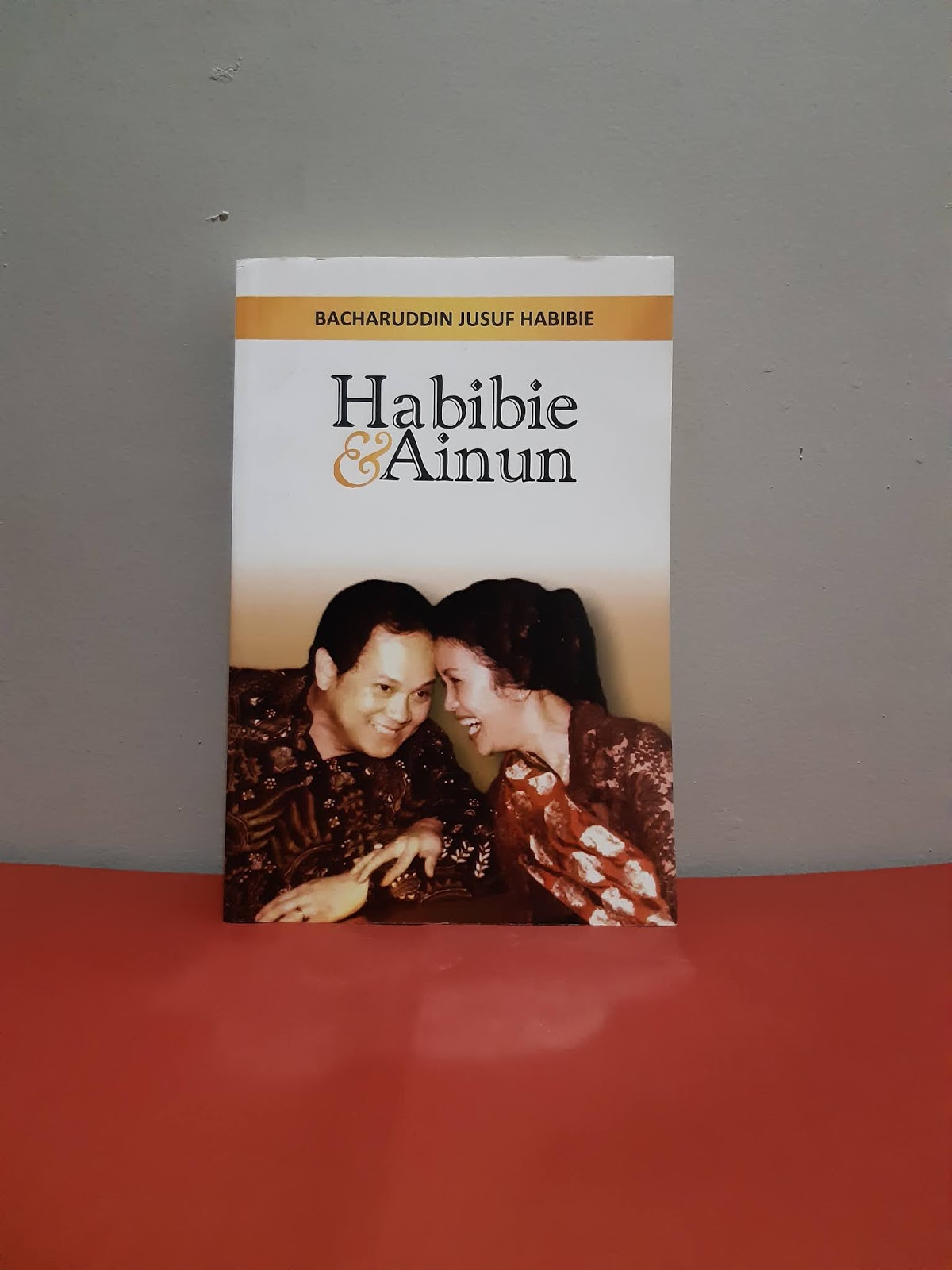 Review Novel Habibie &amp; Ainun Karya Bacharuddin Jusuf Habibie