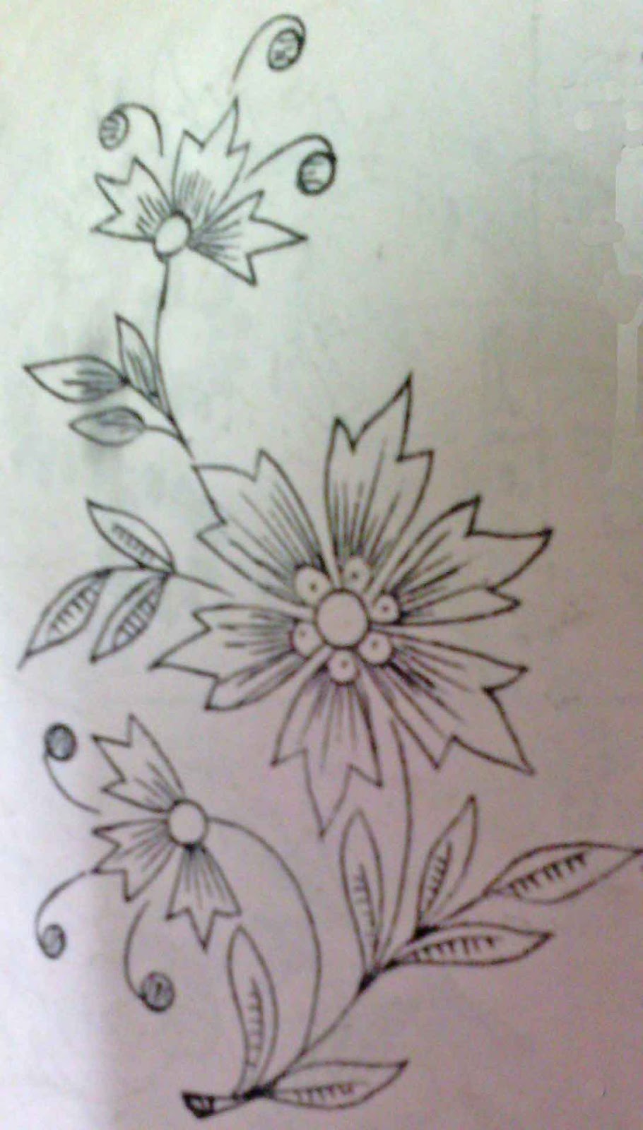 Featured image of post Drawing Easy Rumal Design Flower / Download and use them in your website, document or presentation.