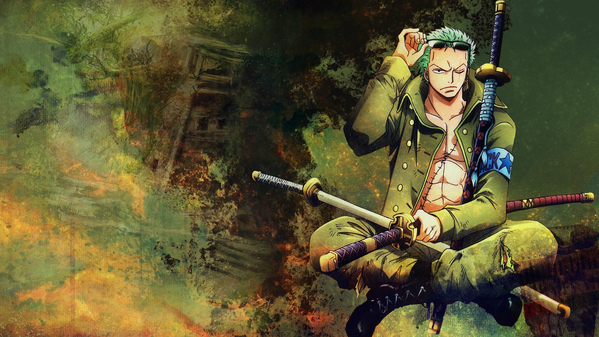 15 Choices 4k wallpaper zoro You Can Use It Free Of Charge - Aesthetic