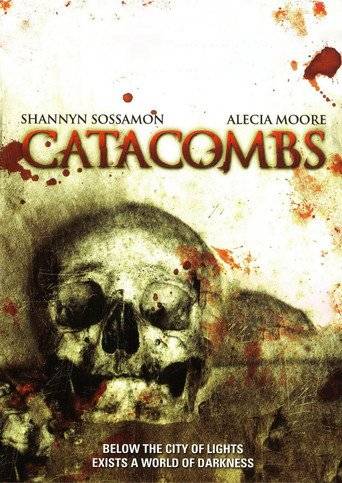 Catacombs (2007) με ελληνικους υποτιτλους