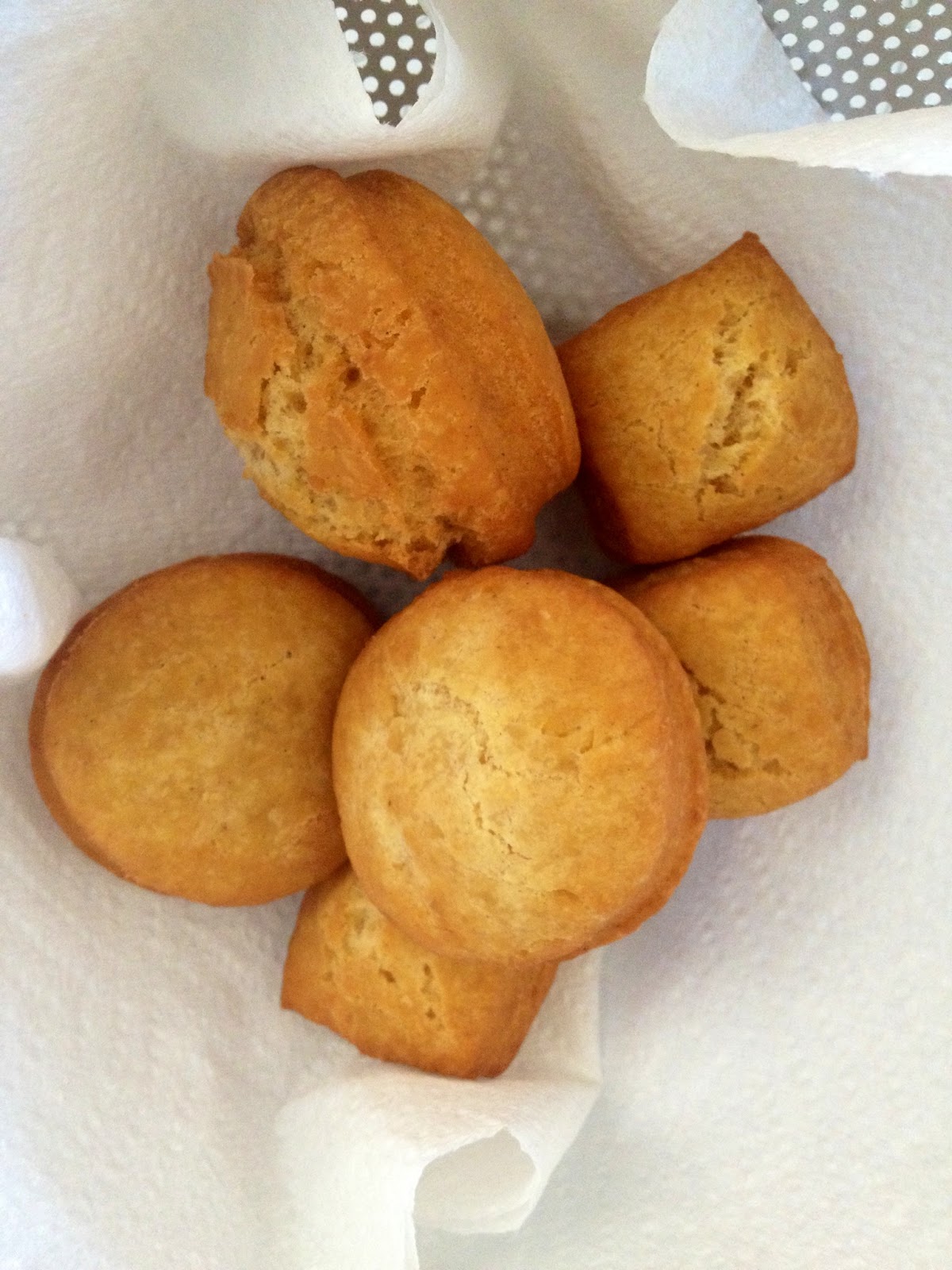 Half Cake Mandazi Uganda Crunchy mandazi Recipe by Maggie Karis