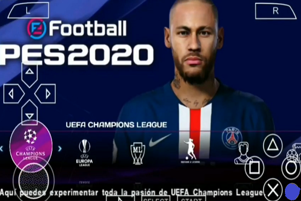 Download Pes 2020 Psp Lite 2020 2021 By M Pro Gaming Pes Android