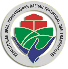 Logo kementerian desa, pembangunan daerah tertinggal dan transmigrasi republik indonesia