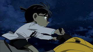 名探偵コナン 劇場版 | 第9作 水平線上の陰謀 Strategy Above the Depths | Detective Conan Movies | Hello Anime !
