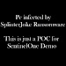 SplinterJoke Ransomware Download