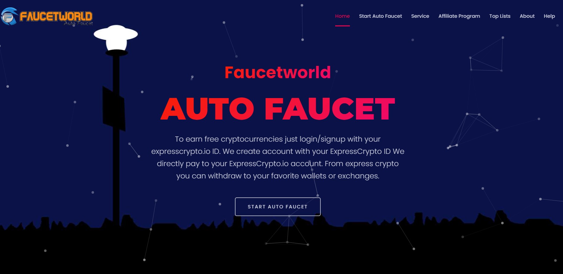 Free Cryptocurrencies With Faucet World