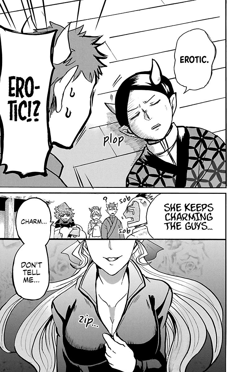 Mairimashita Iruma Kun Chapter 296 Welcome To Demon School ! Iruma-Kun, Volume 15, Chapter 131 : Prisoners