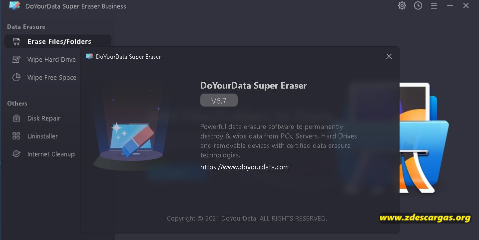 DoYourData Super Eraser Business - Standard Full