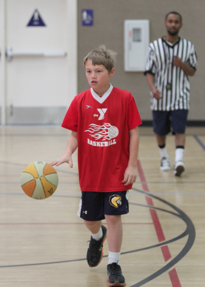 josieposie: Ethan's Basketball HEAT