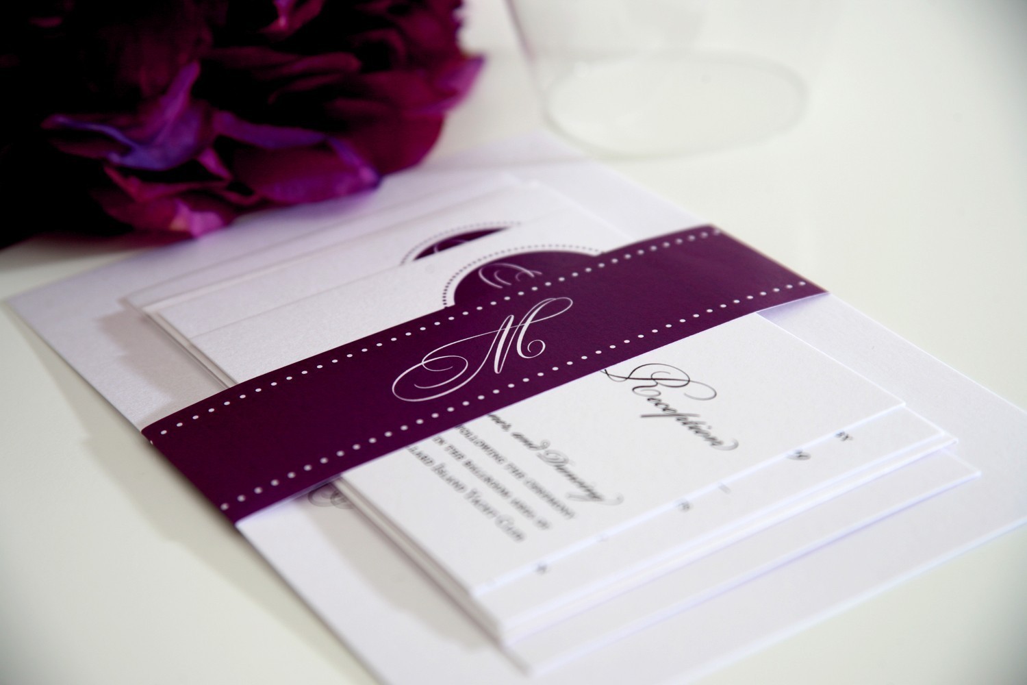 wedding invitations and baby shower invitations share