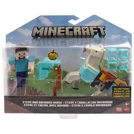 Minecraft Steve? Craft-a-Block Series 5 Figure