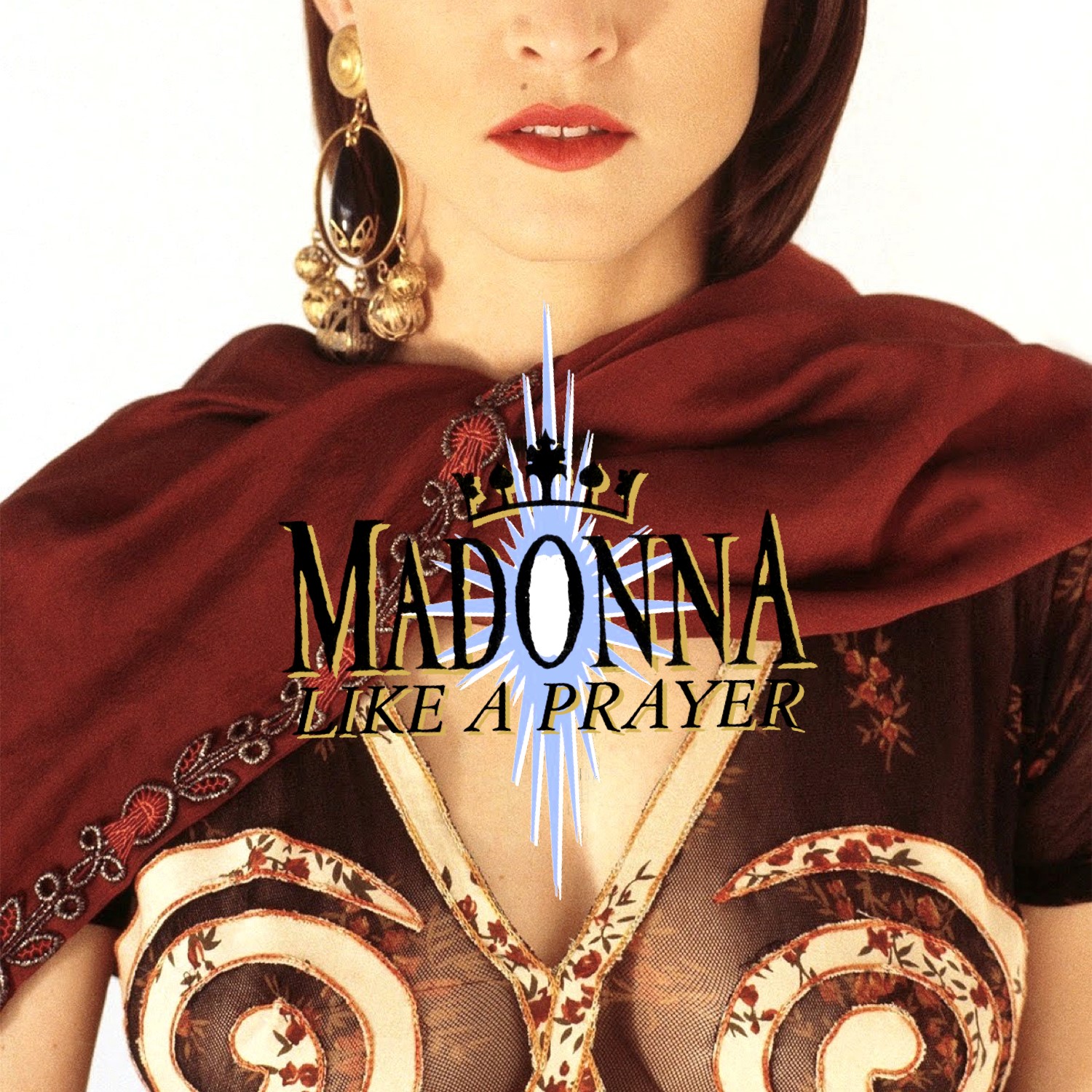 Madonna FanMade Covers Like a Prayer